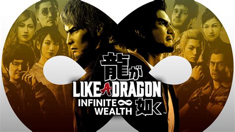 Buy Like a Dragon: Infinite Wealth